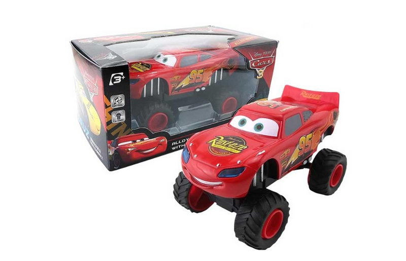 95 Lightning McQueen Alloy Pull-Back Racing Car Toy for Kids