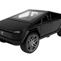 Mini Tesla-style Pull-Back Racing Car Toy for Kids