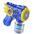 Kids Bubble Gun with 10 Bubble Holes