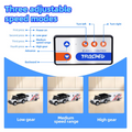 Alloy Remote Control Racing Car for Kids with High-Speed Performance