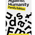 Cards Against Humanity - Family Edition Drinking Card Game