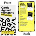 Cards Against Humanity - Family Edition Drinking Card Game