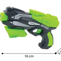 Thunder Strike Nerf Gun With 6 Foam Bullets