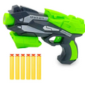 Thunder Strike Nerf Gun With 6 Foam Bullets