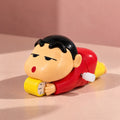 Crawling Shin Chan Toy