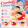 Crawling Shin Chan Toy