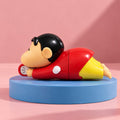 Crawling Shin Chan Toy