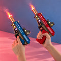 Smoke Gun Toy With Cool Mist Effect | Colour May Vary