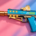 Smoke Gun Toy With Cool Mist Effect | Colour May Vary