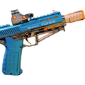 Smoke Gun Toy with Light, Sound & Vibration Effects