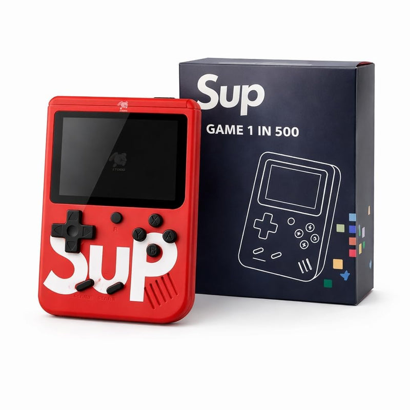 SUP Game Box 400 in 1