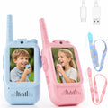 Video & Audio Walkie Talkie for Kids Pack Of 2