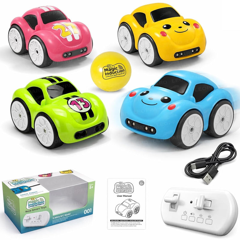 Magic Induction RC Car