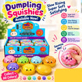 Dumpling Squishies (Pack Of 12)