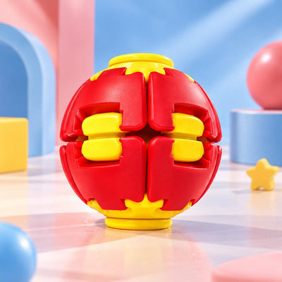 Fidget Spinner Ball (Colour May Vary)