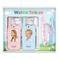 Video & Audio Walkie Talkie for Kids Pack Of 2