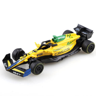Formula 1 Special Livery Pull Back Car