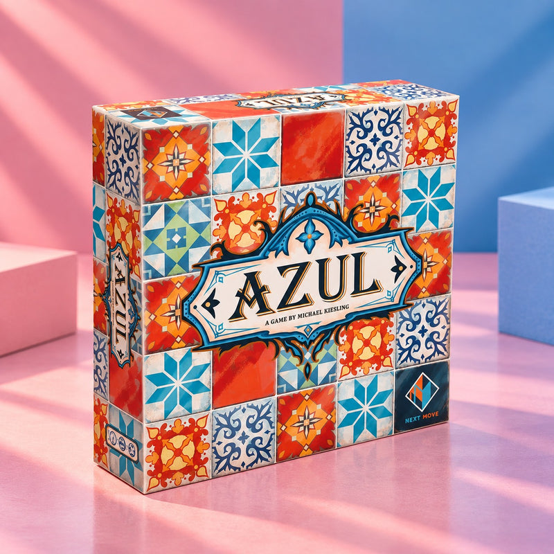 Azul Board Game