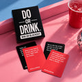Do Or Drink Party Card Game