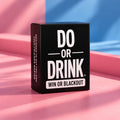 Do Or Drink Party Card Game