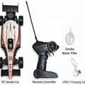 Throtle F1 High Speed Racing Remote Control Car
