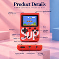 SUP Game Box 400 Retro Games in 1