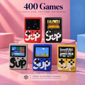 SUP Game Box 400 Retro Games in 1