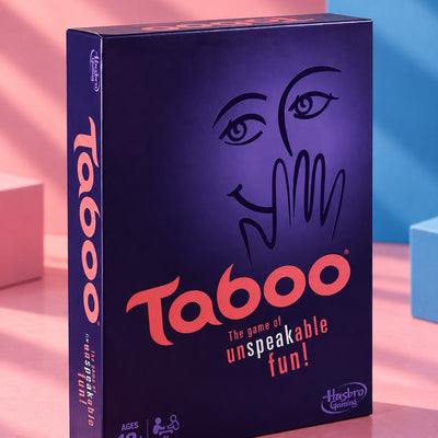 Taboo Board Game