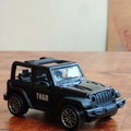 Mini Thar-style Pull-Back Racing Car Toy for Kids