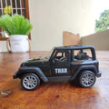 Mini Thar-style Pull-Back Racing Car Toy for Kids