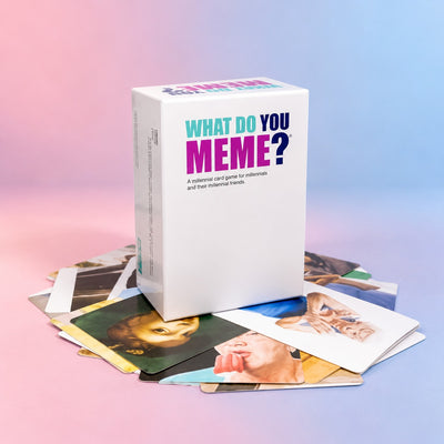 What Do You Meme? Party Card Game